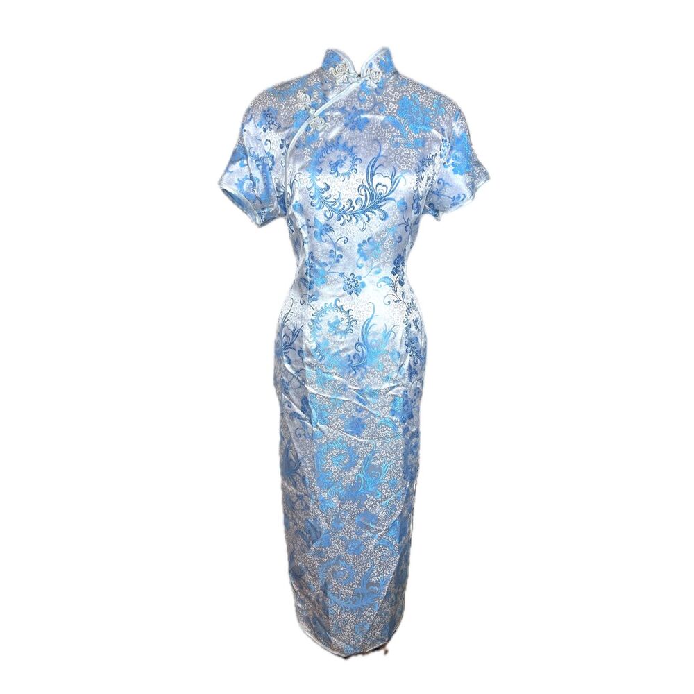 Y2K Cheongsam/Qipao Dress